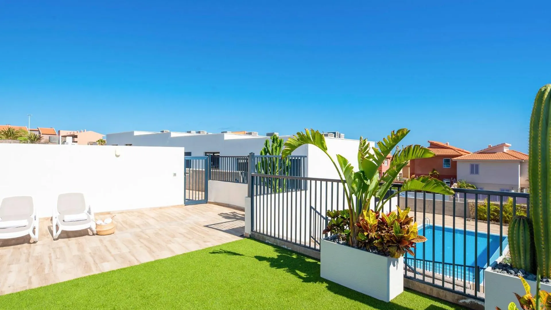 Holiday home Medano4You La Terraza Del Sol El Medano
