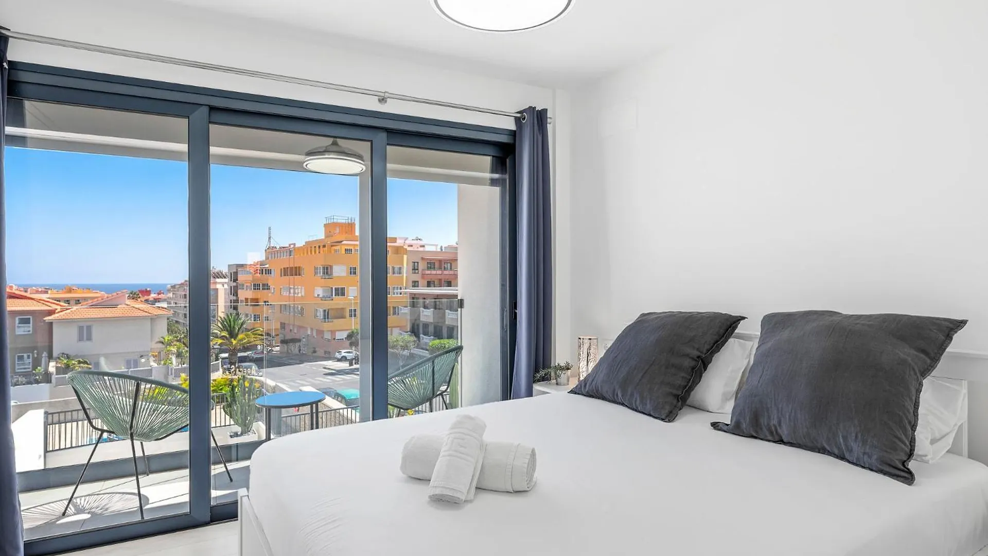 Holiday home Medano4You La Terraza Del Sol El Medano