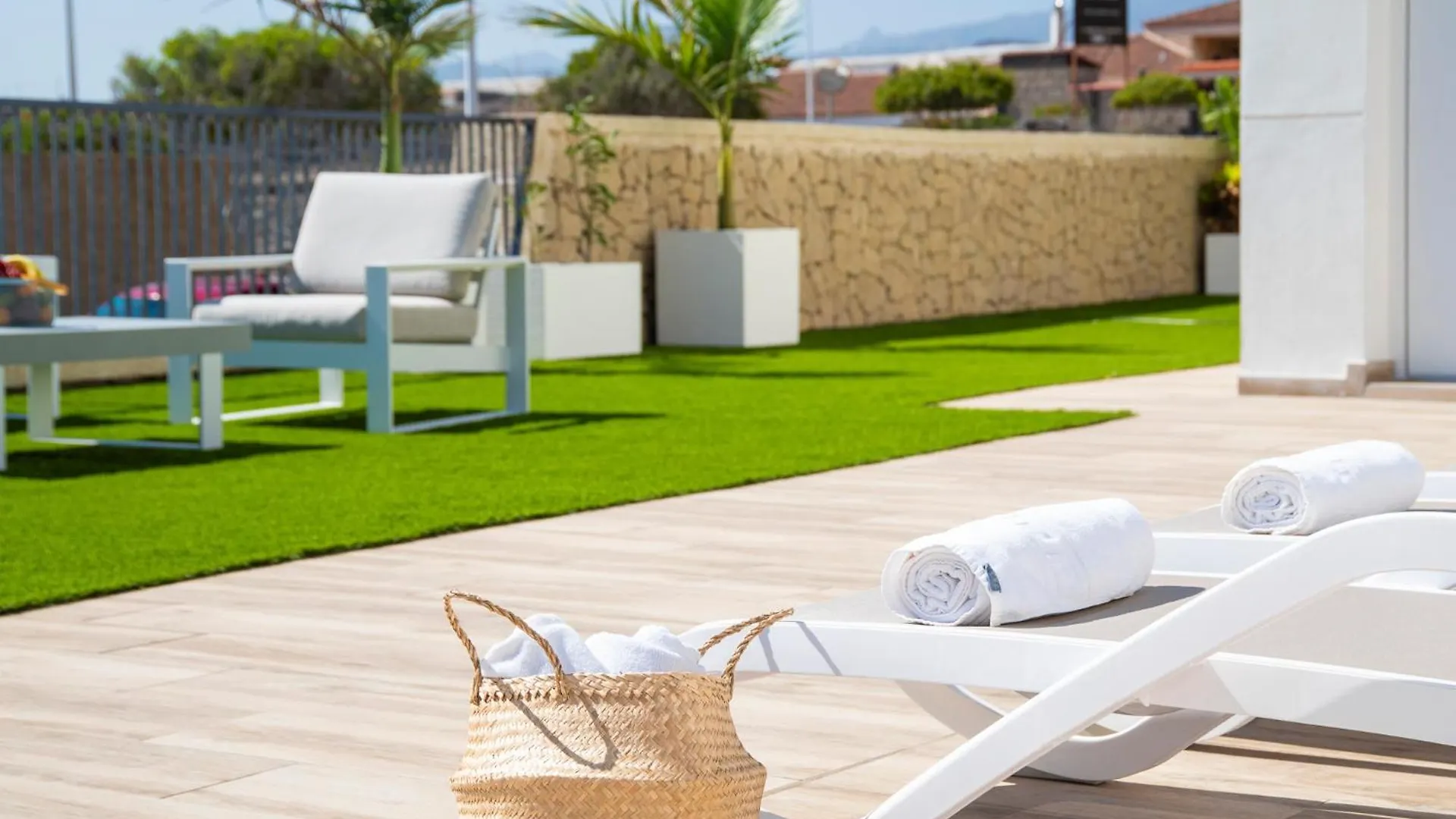 Holiday home Medano4You La Terraza Del Sol El Medano