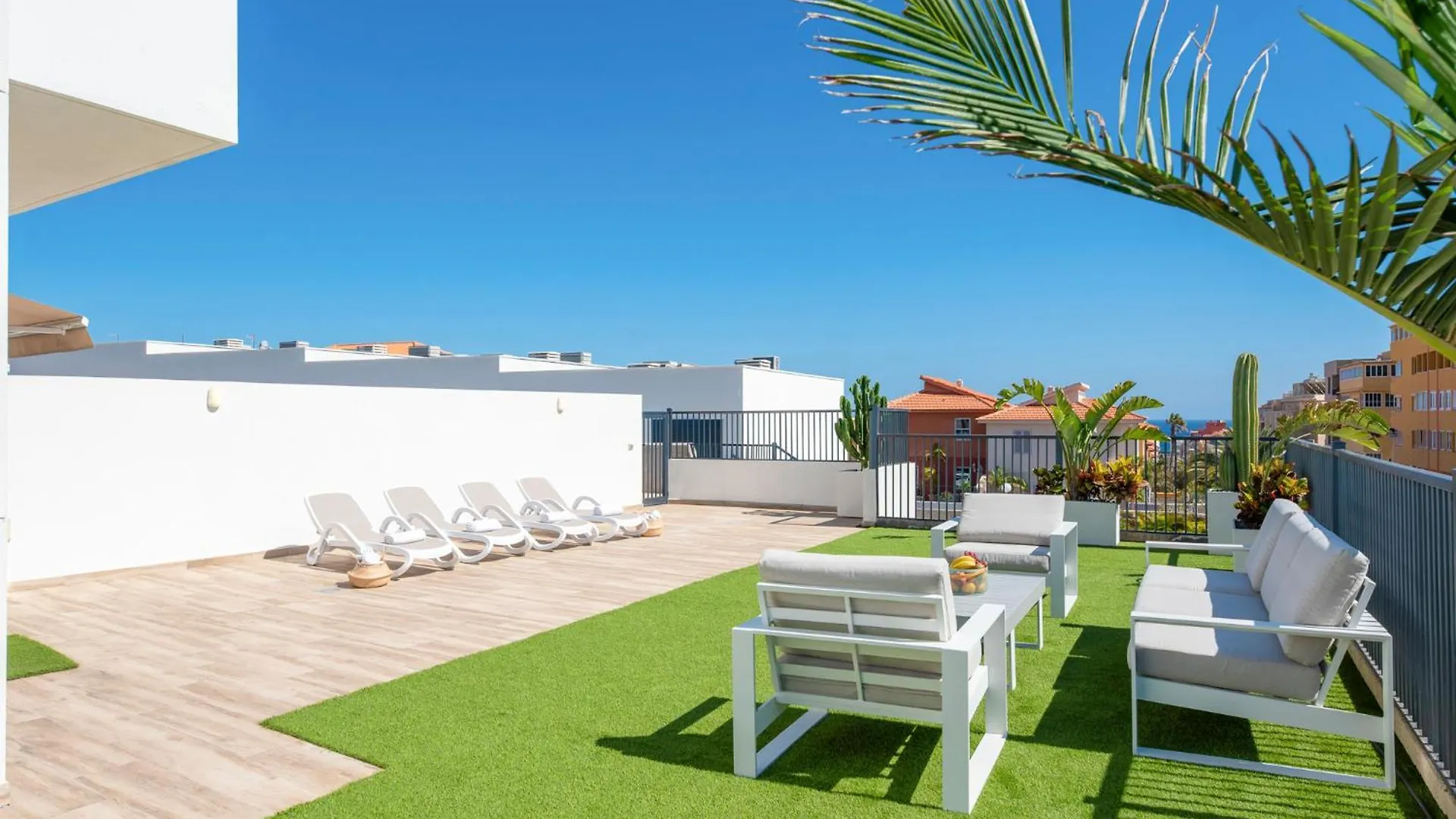 Medano4You La Terraza Del Sol El Medano  Holiday home El Medano (Tenerife)