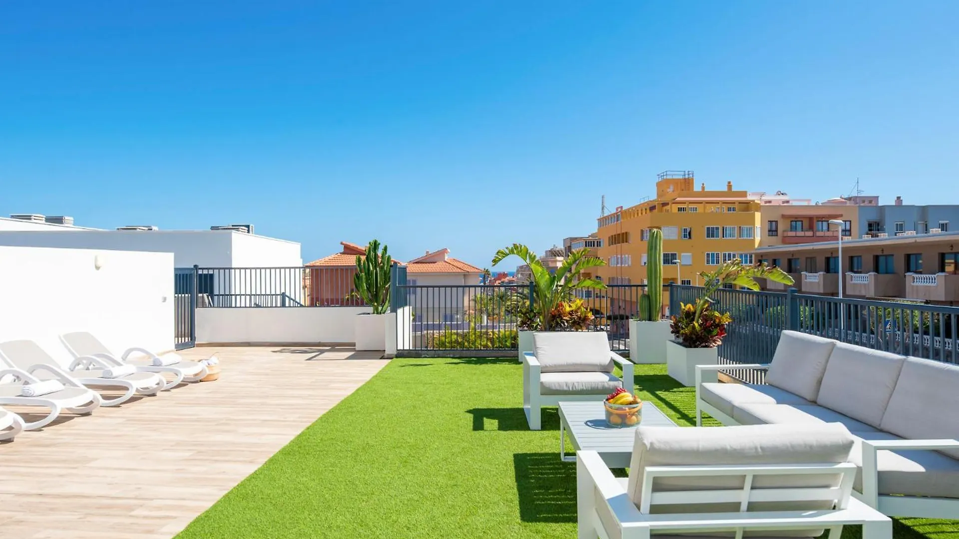 Holiday home Medano4You La Terraza Del Sol El Medano  Spain