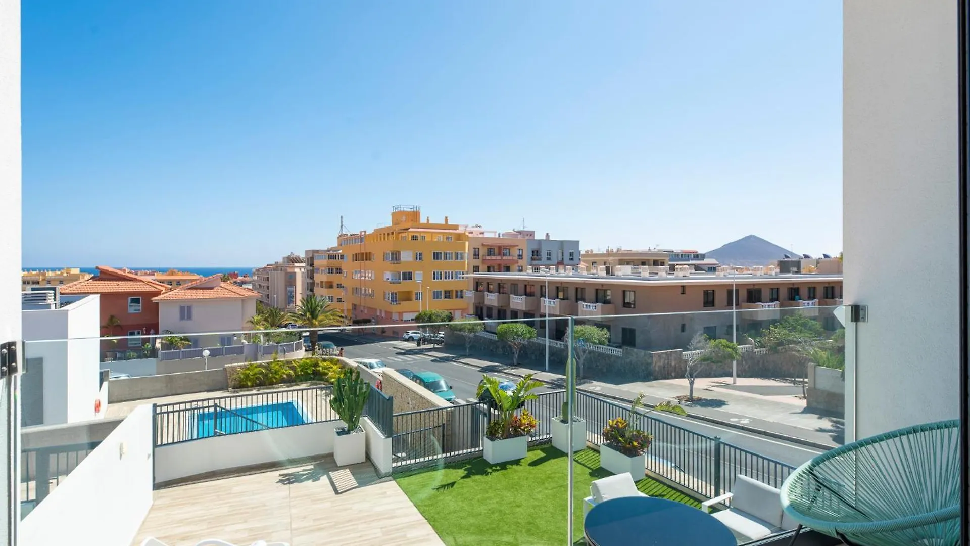 Holiday home Medano4You La Terraza Del Sol El Medano