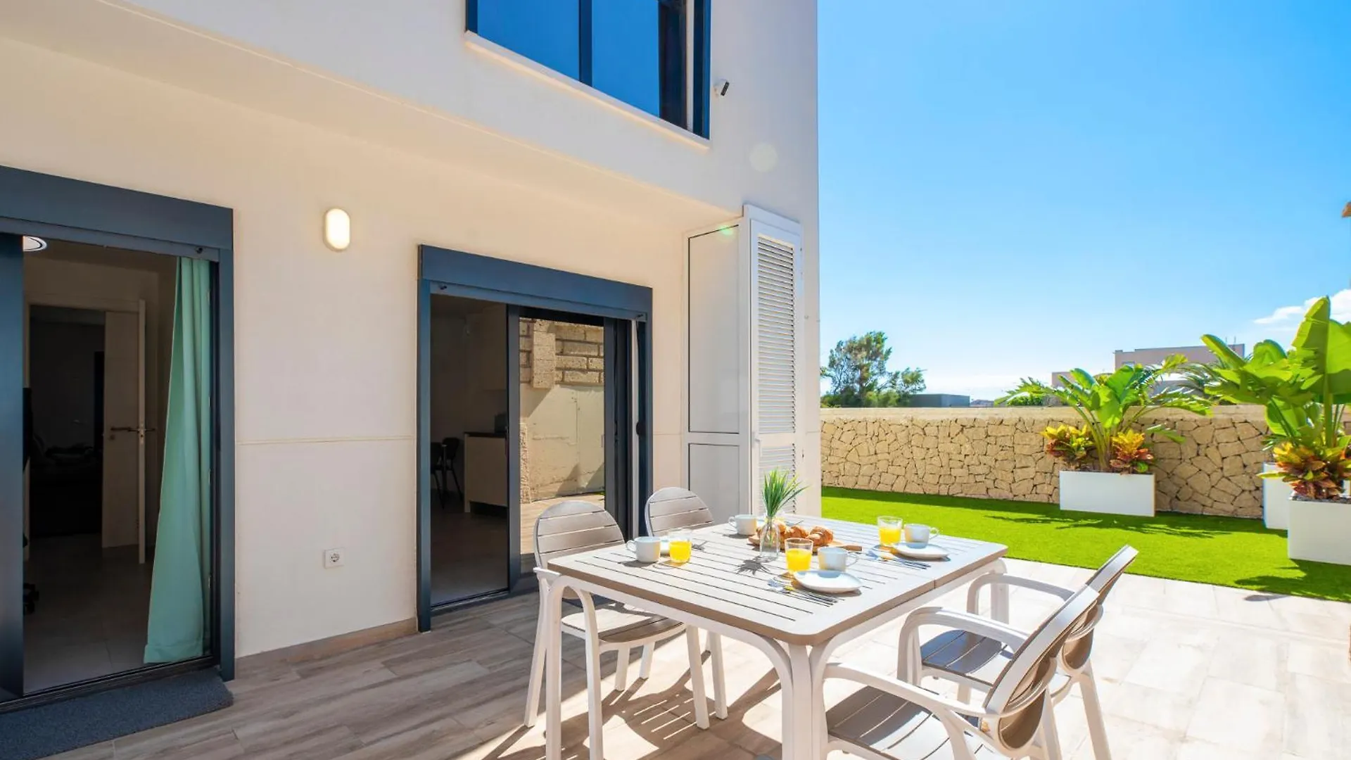 Medano4You La Terraza Del Sol El Medano  Holiday home