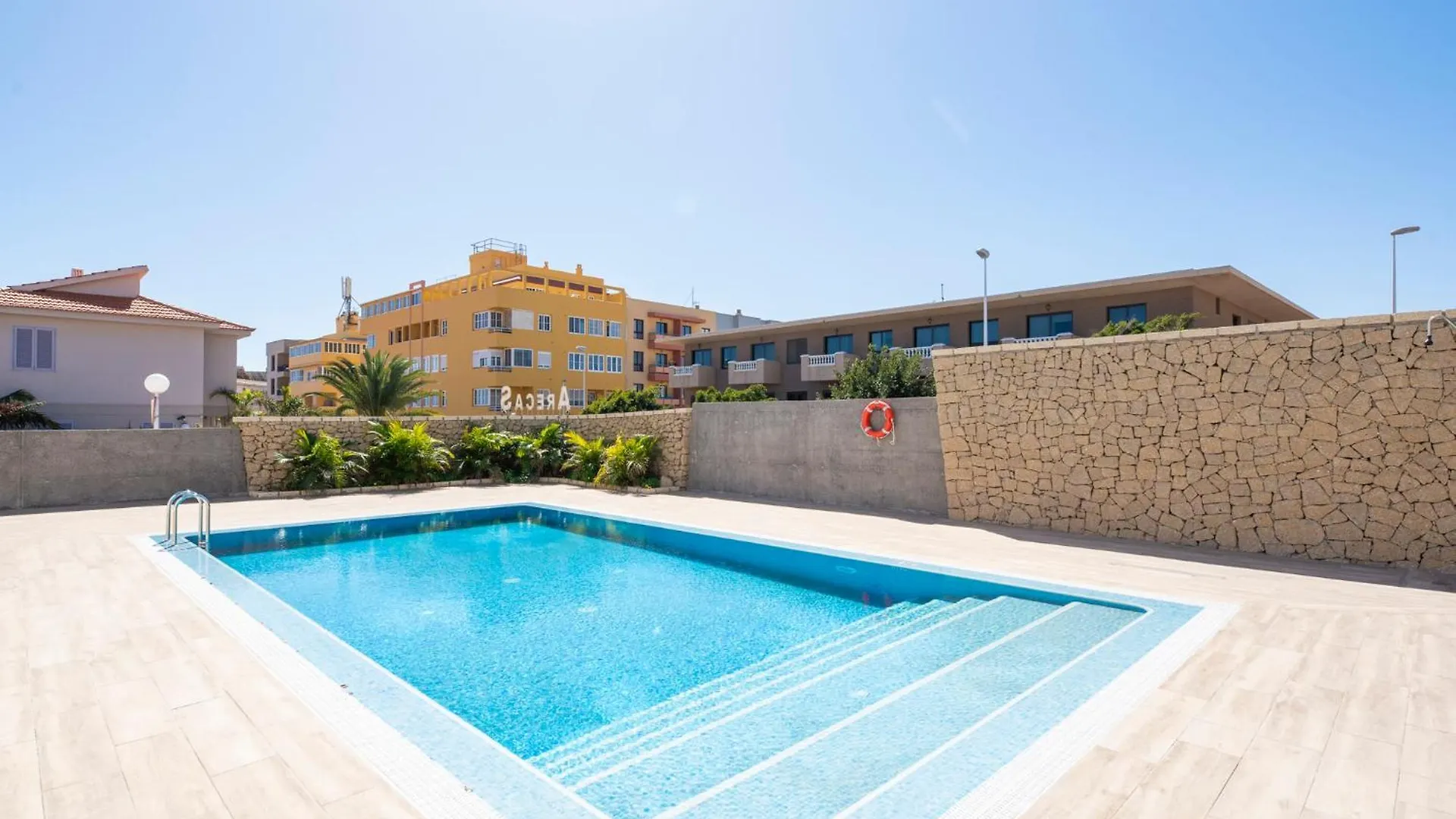 Holiday home Medano4You La Terraza Del Sol El Medano